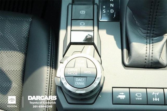 Photo of 2025 Terra Toyota Tacoma