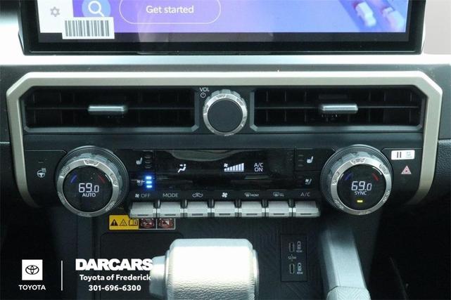 Photo of 2025 Terra Toyota Tacoma