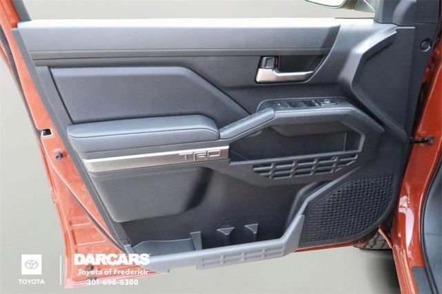 Photo of 2025 Terra Toyota Tacoma