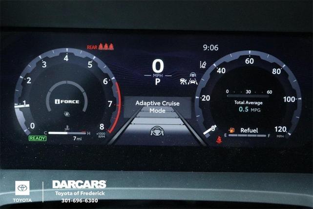 Photo of 2025 Terra Toyota Tacoma