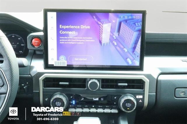 Photo of 2025 Terra Toyota Tacoma