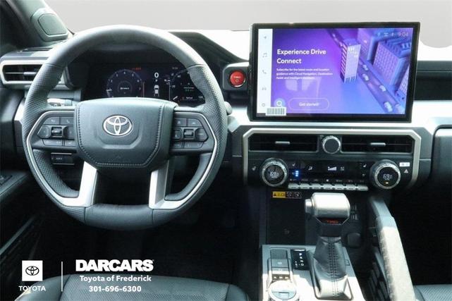 Photo of 2025 Terra Toyota Tacoma