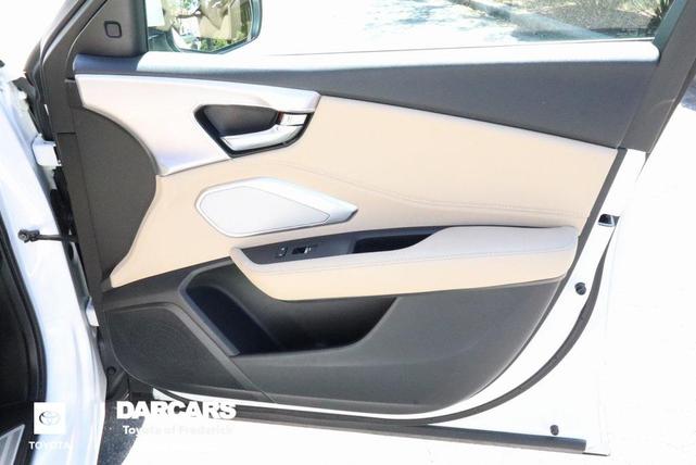 Photo of 2019 White Diamond Pearl Acura RDX
