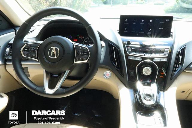 Photo of 2019 White Diamond Pearl Acura RDX