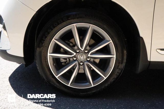 Photo of 2019 White Diamond Pearl Acura RDX