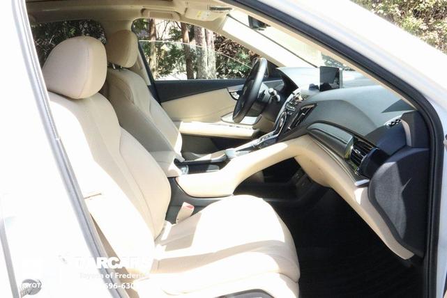 Photo of 2019 White Diamond Pearl Acura RDX