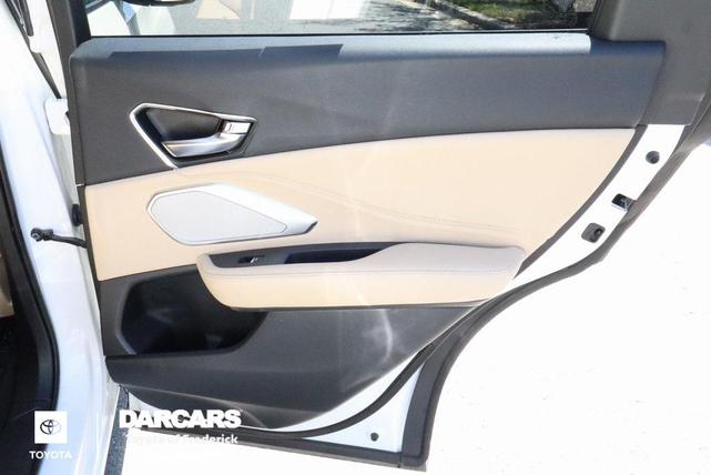 Photo of 2019 White Diamond Pearl Acura RDX