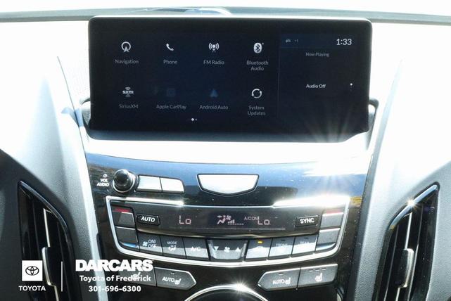 Photo of 2019 White Diamond Pearl Acura RDX