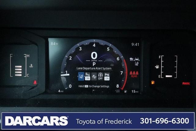 Photo of 2025 Underground Toyota Tacoma