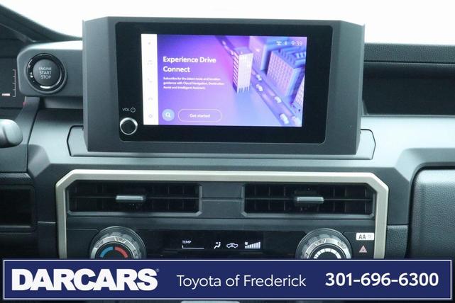 Photo of 2025 Underground Toyota Tacoma