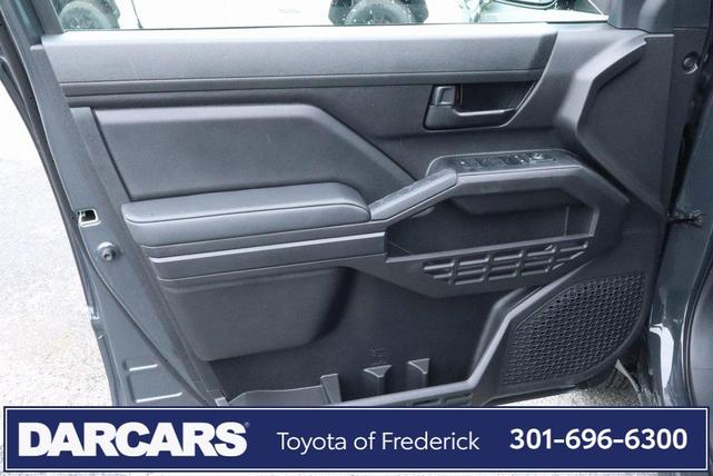 Photo of 2025 Underground Toyota Tacoma