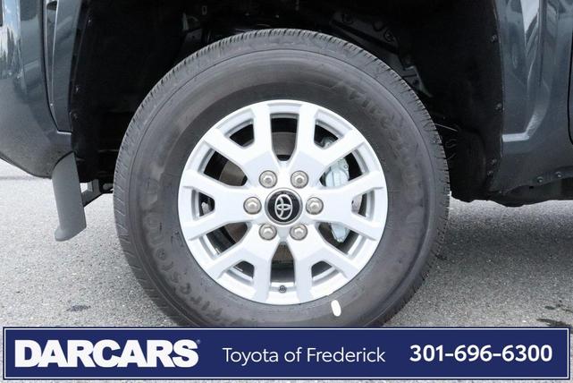 Photo of 2025 Underground Toyota Tacoma