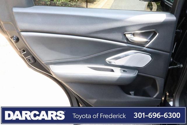 Photo of 2020 Majestic Black Pearl Acura RDX