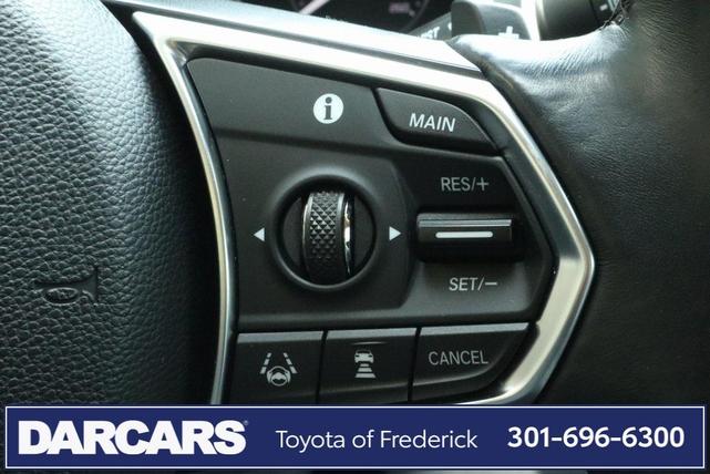 Photo of 2020 Majestic Black Pearl Acura RDX