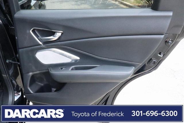 Photo of 2020 Majestic Black Pearl Acura RDX