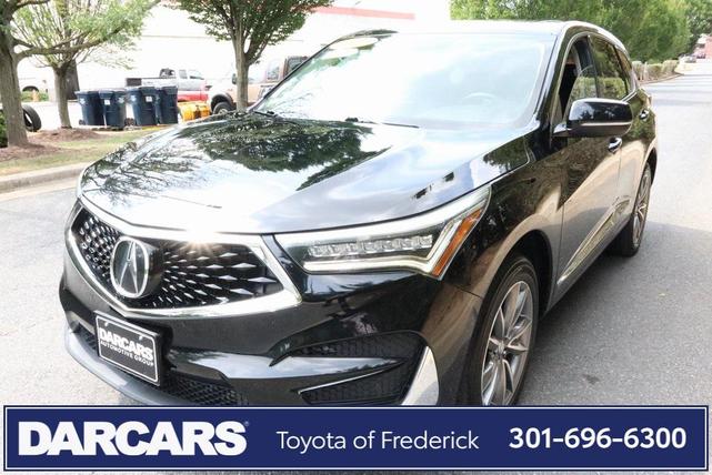 Photo of 2020 Majestic Black Pearl Acura RDX