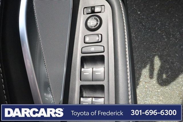 Photo of 2020 Majestic Black Pearl Acura RDX