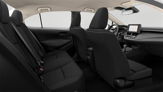 Photo of 2025 Ice Cap Toyota Corolla Hybrid
