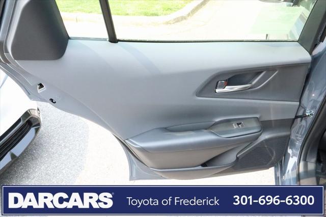 Photo of 2025 Guardian Gray Toyota Prius