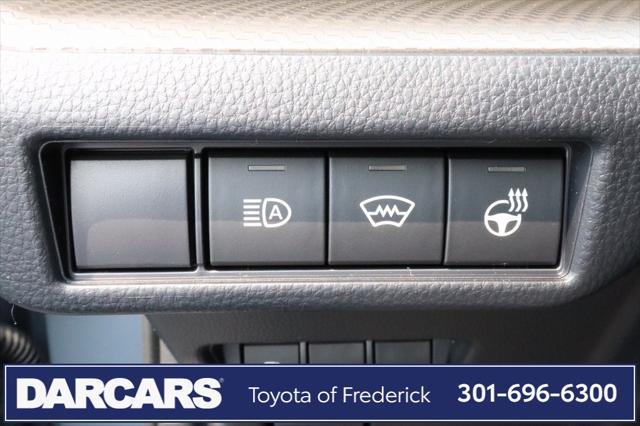 Photo of 2025 Guardian Gray Toyota Prius