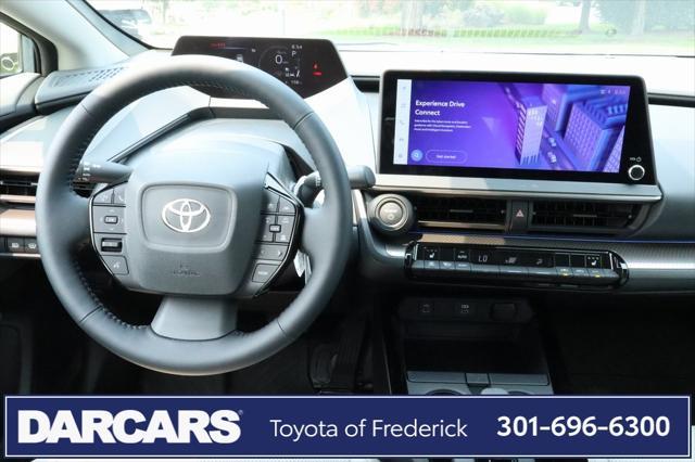 Photo of 2025 Guardian Gray Toyota Prius