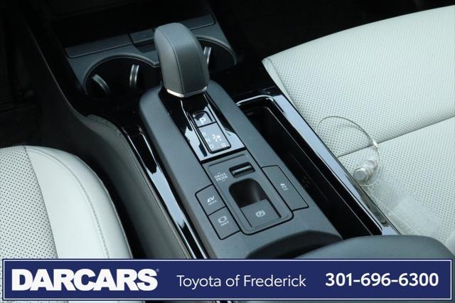 Photo of 2025 Guardian Gray Toyota Prius
