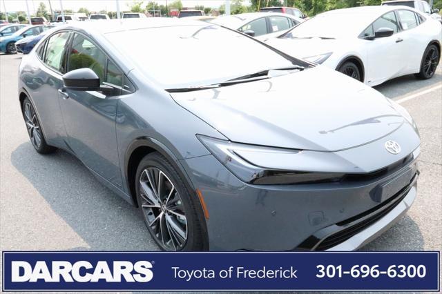 Photo of 2025 Guardian Gray Toyota Prius