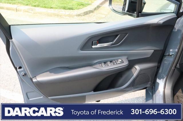 Photo of 2025 Guardian Gray Toyota Prius