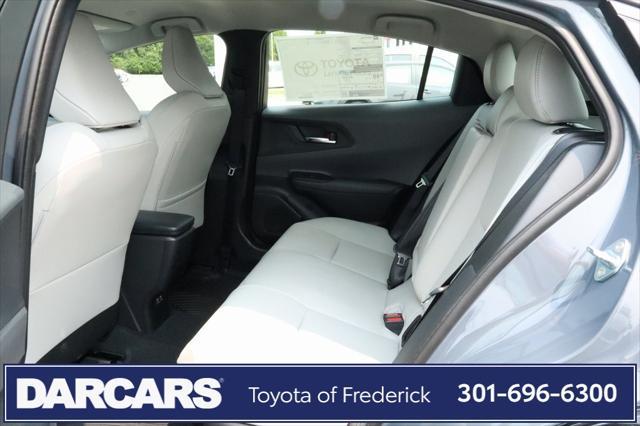 Photo of 2025 Guardian Gray Toyota Prius