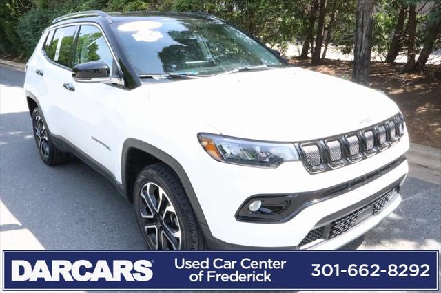 2022 Jeep Compass