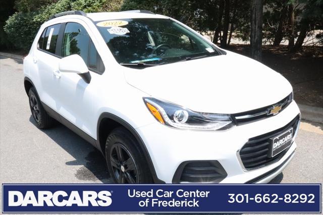 2022 Chevrolet TRAX
