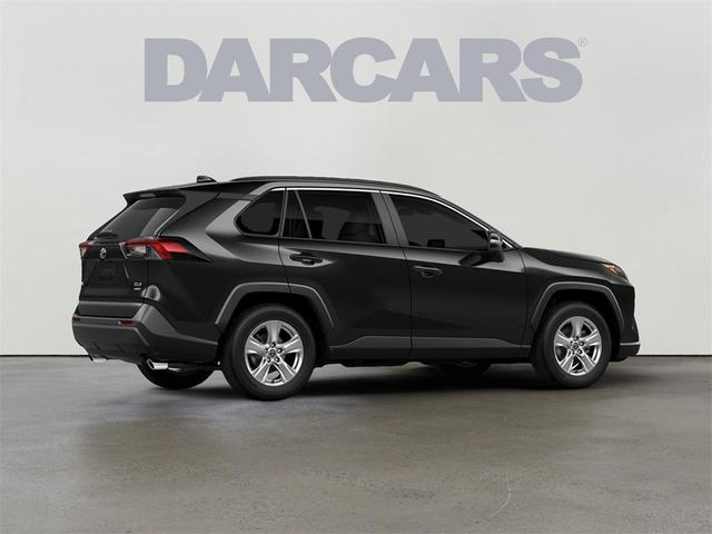 Photo of 2025 Midnight Black Metallic Toyota RAV4