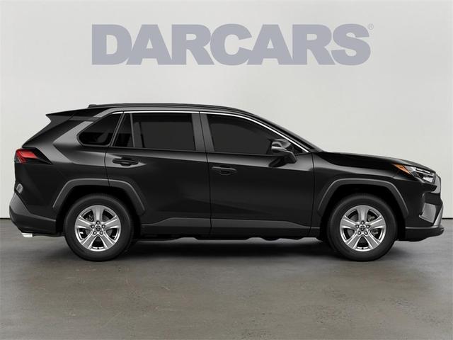 Photo of 2025 Midnight Black Metallic Toyota RAV4