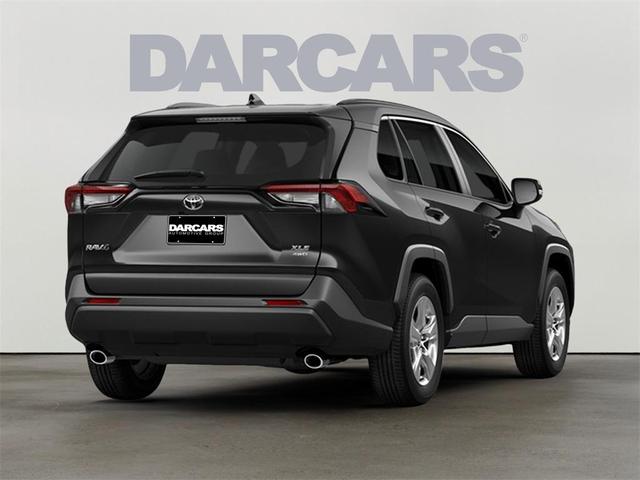 Photo of 2025 Midnight Black Metallic Toyota RAV4