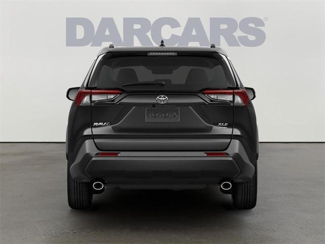 Photo of 2025 Midnight Black Metallic Toyota RAV4