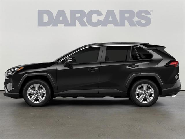 Photo of 2025 Midnight Black Metallic Toyota RAV4