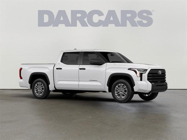 Photo of 2026 Ice Cap Toyota Tundra