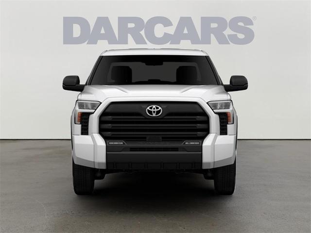 Photo of 2026 Ice Cap Toyota Tundra