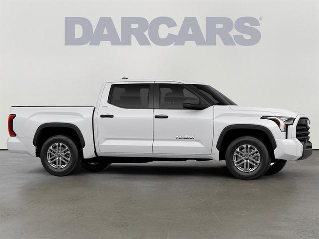 Photo of 2026 Ice Cap Toyota Tundra