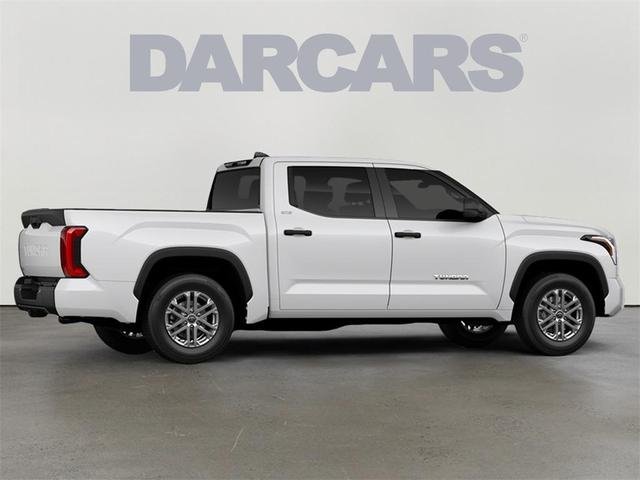 Photo of 2026 Ice Cap Toyota Tundra