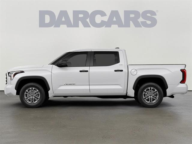 Photo of 2026 Ice Cap Toyota Tundra