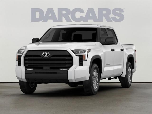 Photo of 2026 Ice Cap Toyota Tundra