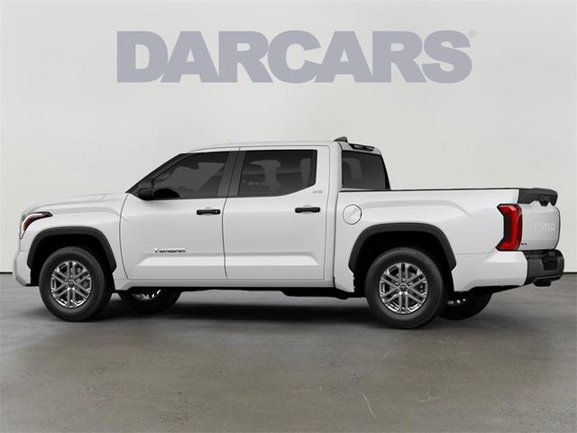 Photo of 2026 Ice Cap Toyota Tundra