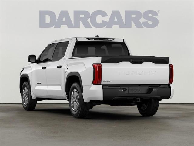 Photo of 2026 Ice Cap Toyota Tundra