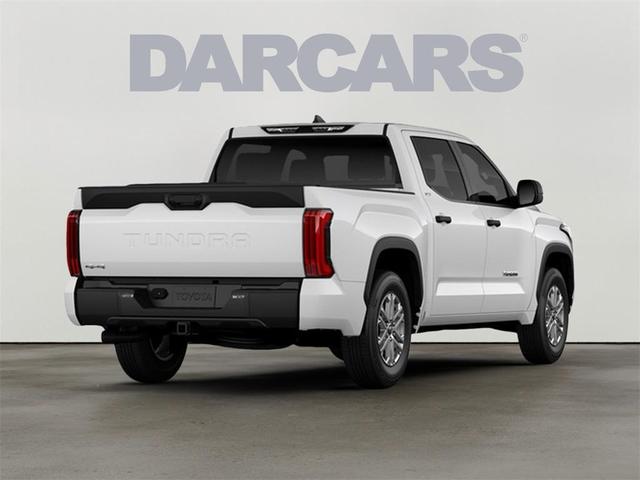 Photo of 2026 Ice Cap Toyota Tundra