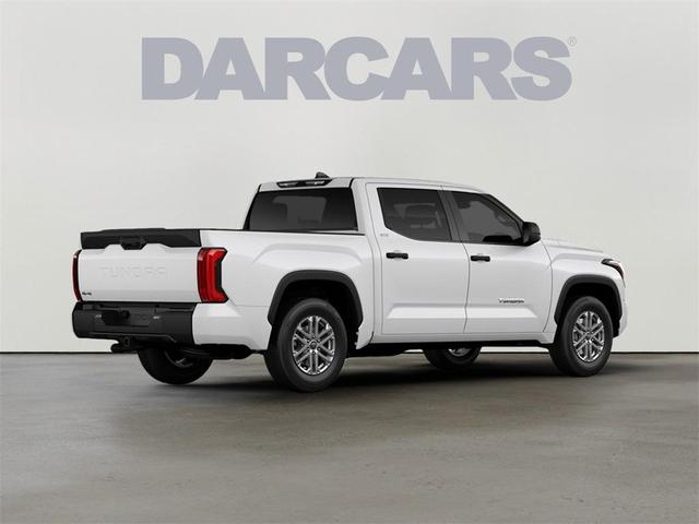 Photo of 2026 Ice Cap Toyota Tundra