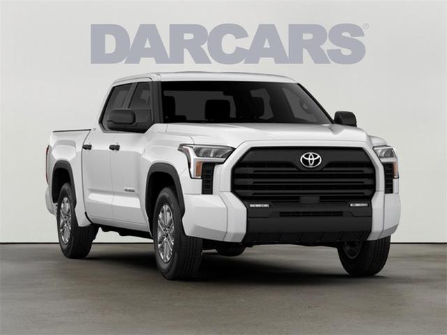Photo of 2026 Ice Cap Toyota Tundra