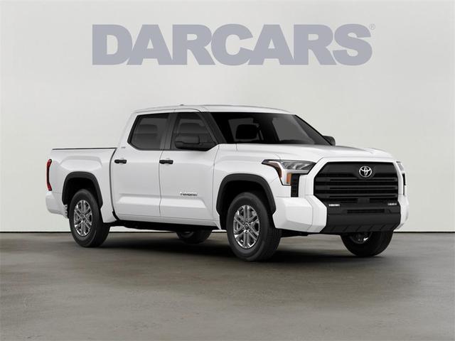 Photo of 2026 Ice Cap Toyota Tundra