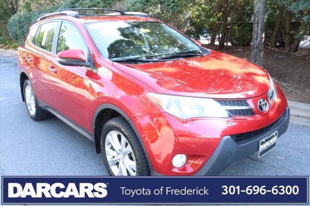2015 Toyota RAV4