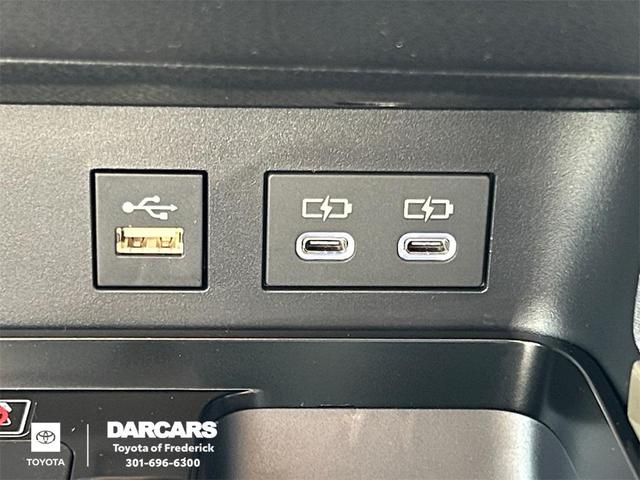 Photo of 2025 Underground Toyota Camry
